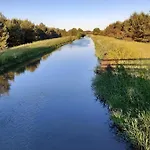 Nyaraló Qubalonka Saunarium Bis Bory Tucholskie *