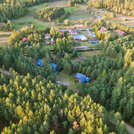 Qubalonka Saunarium Bis Bory Tucholskie Holiday home Karsin