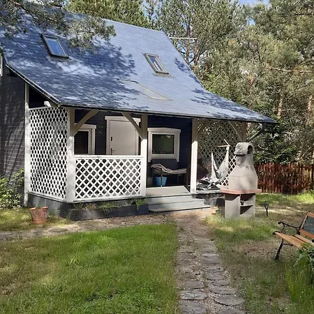 Qubalonka Saunarium Bis Bory Tucholskie Tatil Evi Karsin