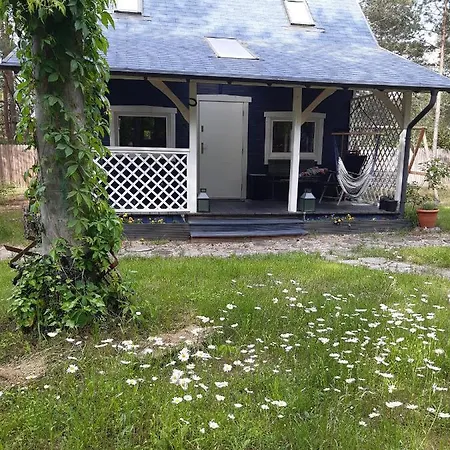 Qubalonka Saunarium Bis Bory Tucholskie Holiday home *