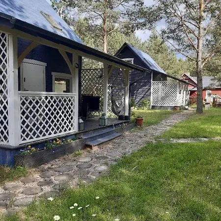 Holiday home Qubalonka Saunarium Bis Bory Tucholskie *