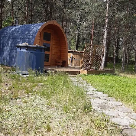 Qubalonka Saunarium Bis Bory Tucholskie