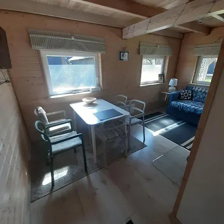 Qubalonka Saunarium Bis Bory Tucholskie Tatil Evi