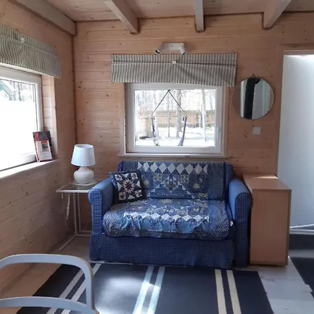 Qubalonka Saunarium Bis Bory Tucholskie