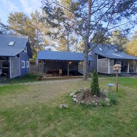 Qubalonka Saunarium Bis Bory Tucholskie Karsin