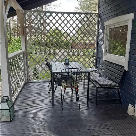 Qubalonka Saunarium Bis Bory Tucholskie