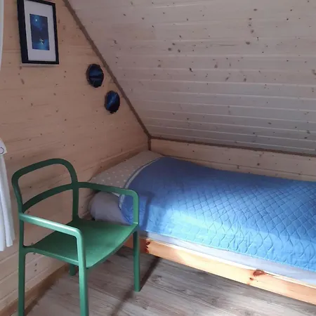 Prázdninový dům Qubalonka Saunarium Bis Bory Tucholskie