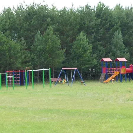 Tatil Evi Qubalonka Saunarium Bis Bory Tucholskie *