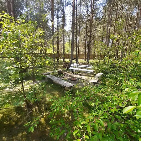 Qubalonka Saunarium Bis Bory Tucholskie * Karsin
