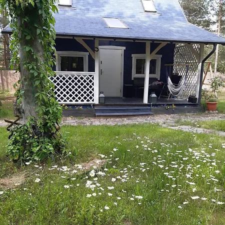 Qubalonka Saunarium Bis Bory Tucholskie Holiday home