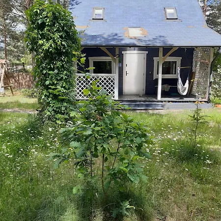 Qubalonka Saunarium Bis Bory Tucholskie Tatil Evi