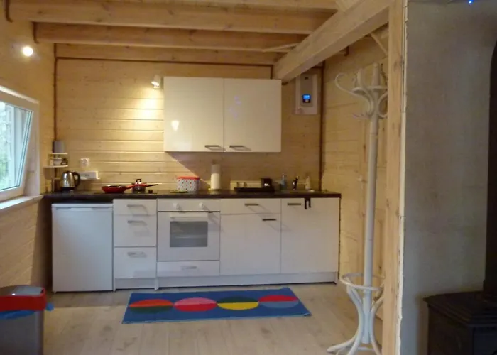 Qubalonka Saunarium Bis Bory Tucholskie