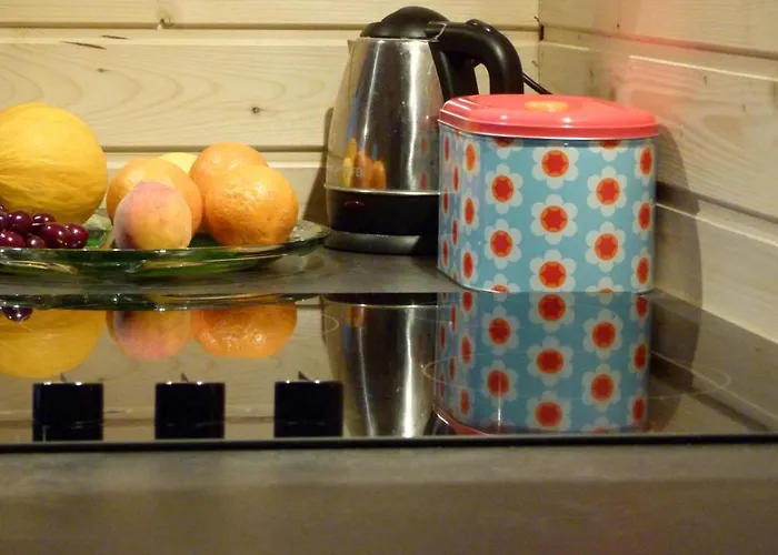 Qubalonka Saunarium Bis Bory Tucholskie *