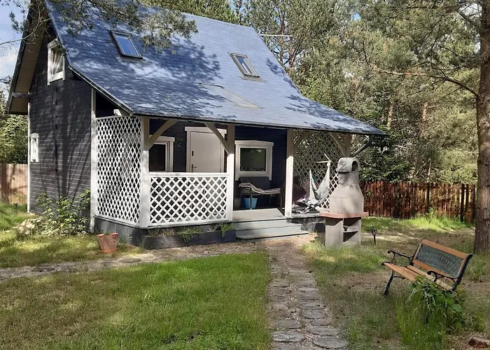 Qubalonka Saunarium Bis Bory Tucholskie Сasa de vacaciones Karsin