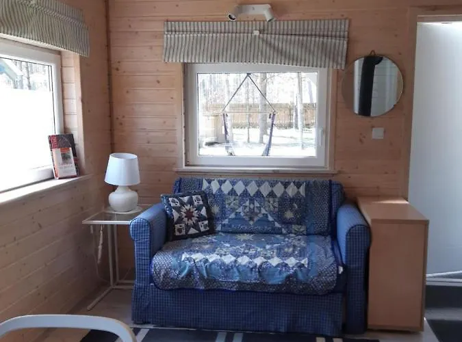 Qubalonka Saunarium Bis Bory Tucholskie