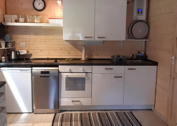 Сasa de vacaciones Qubalonka Saunarium Bis Bory Tucholskie *