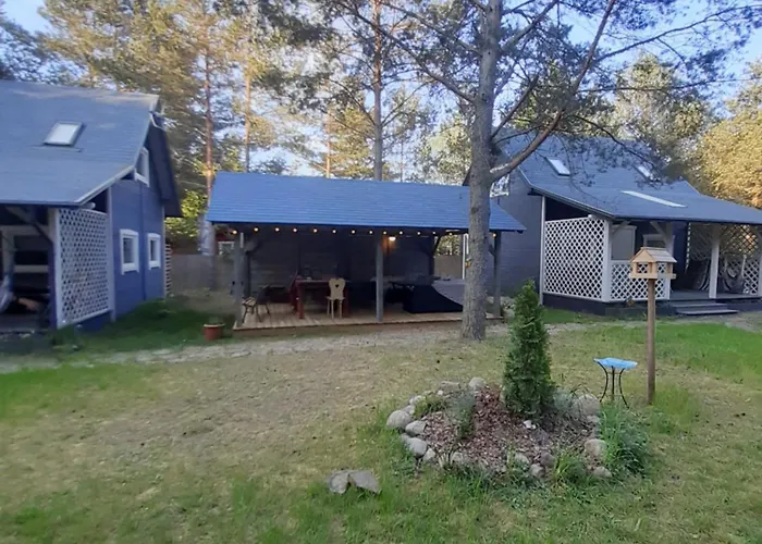 Qubalonka Saunarium Bis Bory Tucholskie Karsin