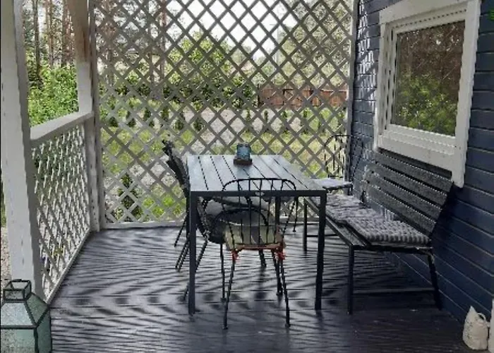 Qubalonka Saunarium Bis Bory Tucholskie