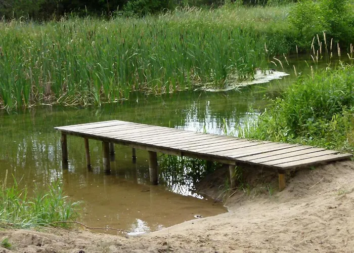 Сasa de vacaciones Qubalonka Saunarium Bis Bory Tucholskie Karsin