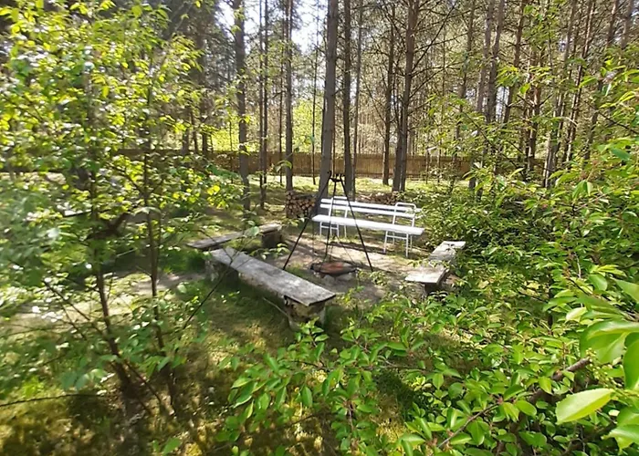 Qubalonka Saunarium Bis Bory Tucholskie * Karsin