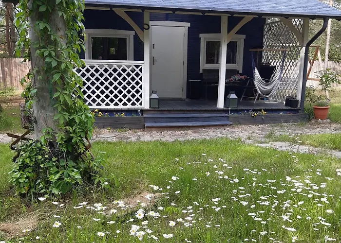 Qubalonka Saunarium Bis Bory Tucholskie Сasa de vacaciones